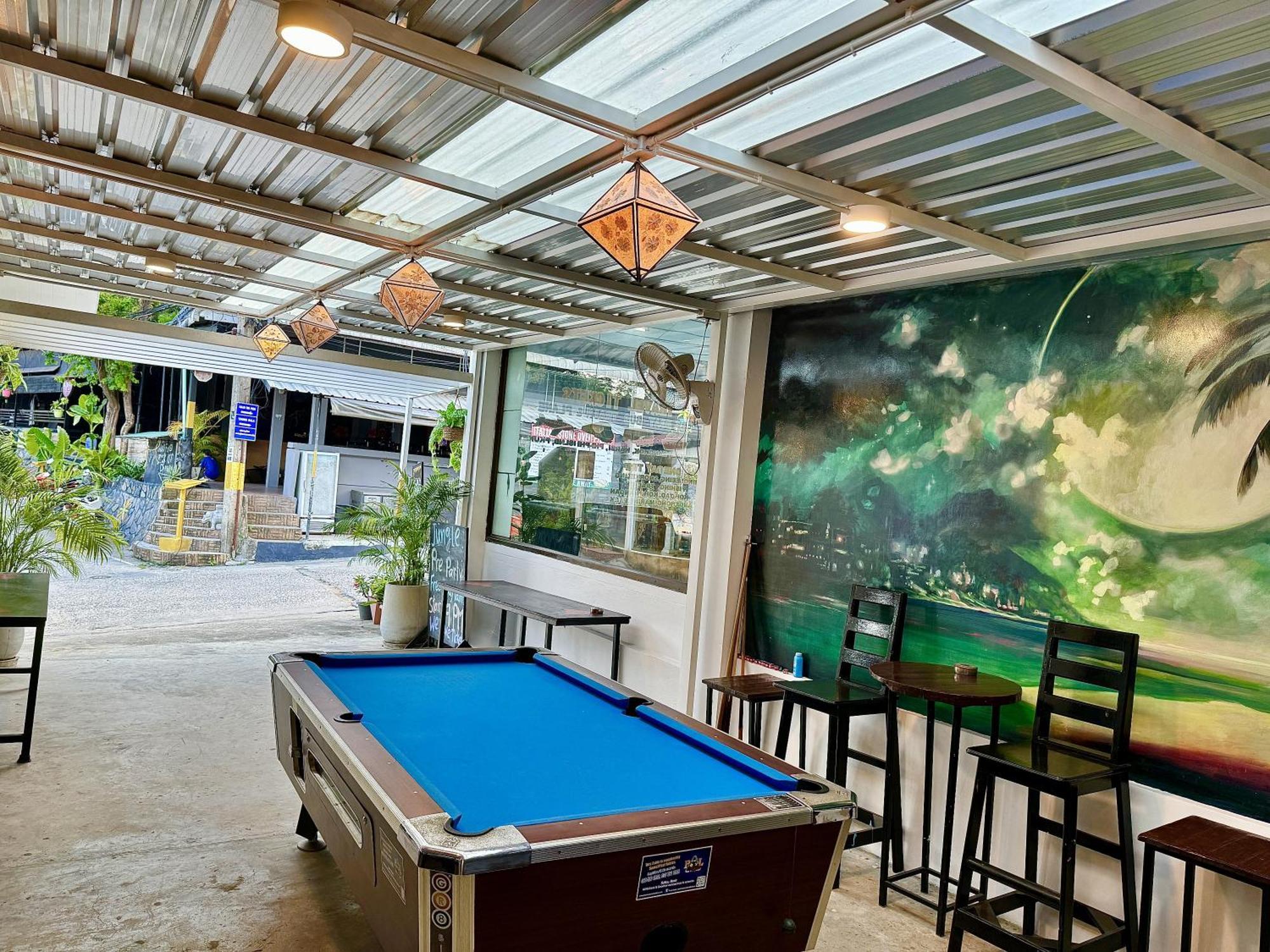 Eclipse Hostel And Bar Хад-Рін Екстер'єр фото