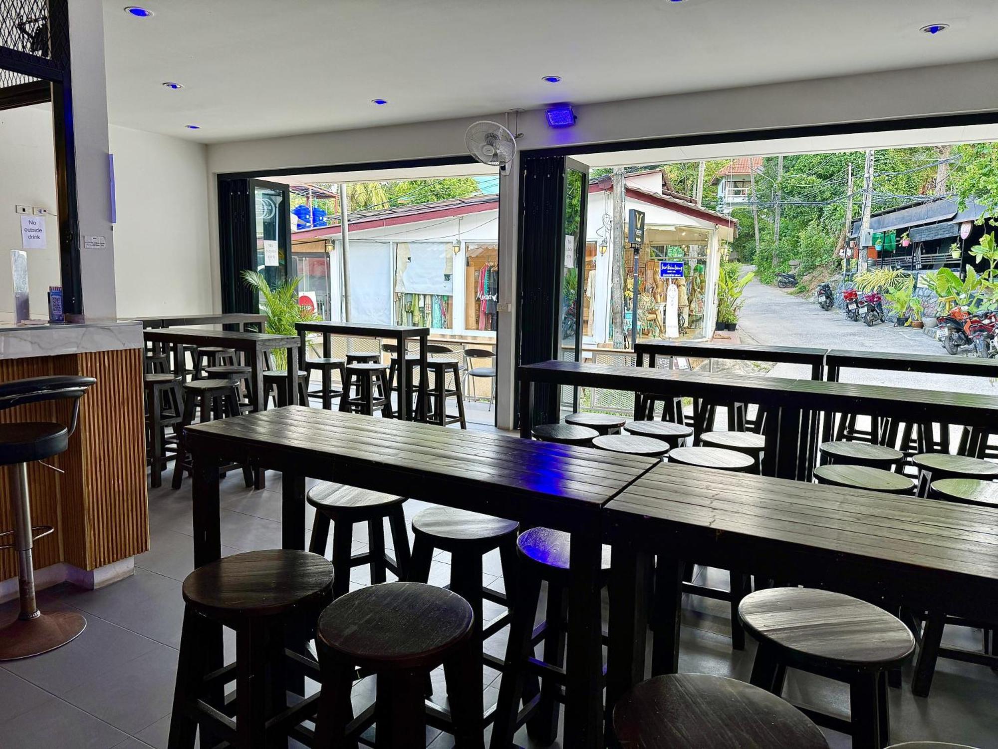 Eclipse Hostel And Bar Хад-Рін Екстер'єр фото