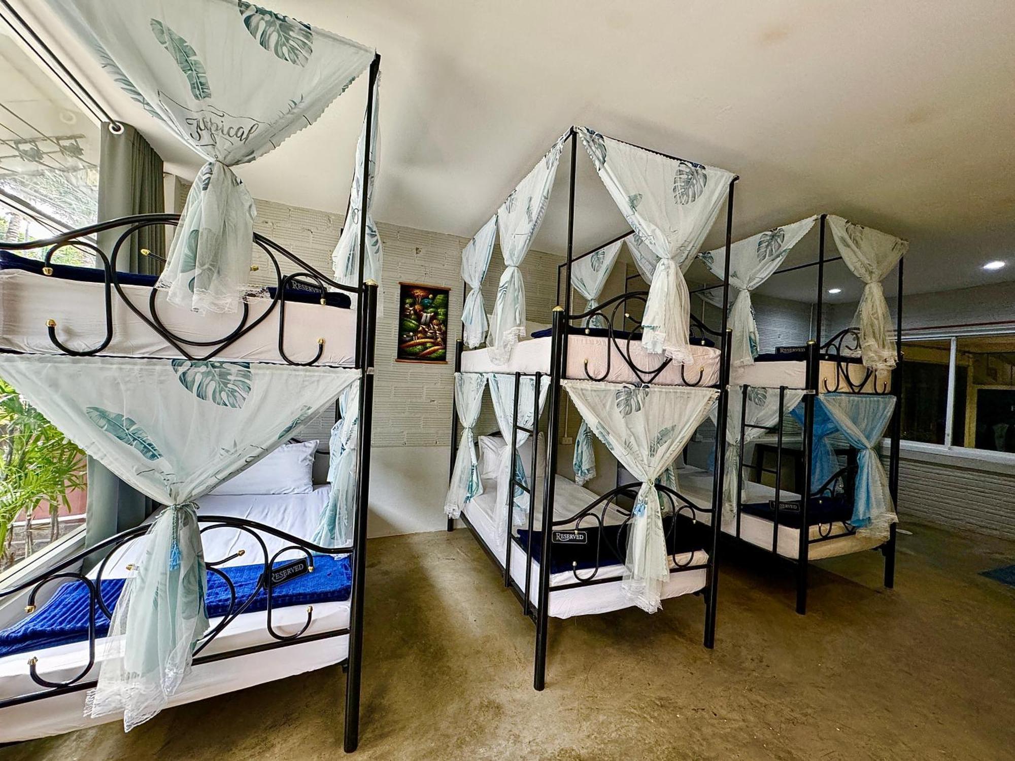 Eclipse Hostel And Bar Хад-Рін Екстер'єр фото