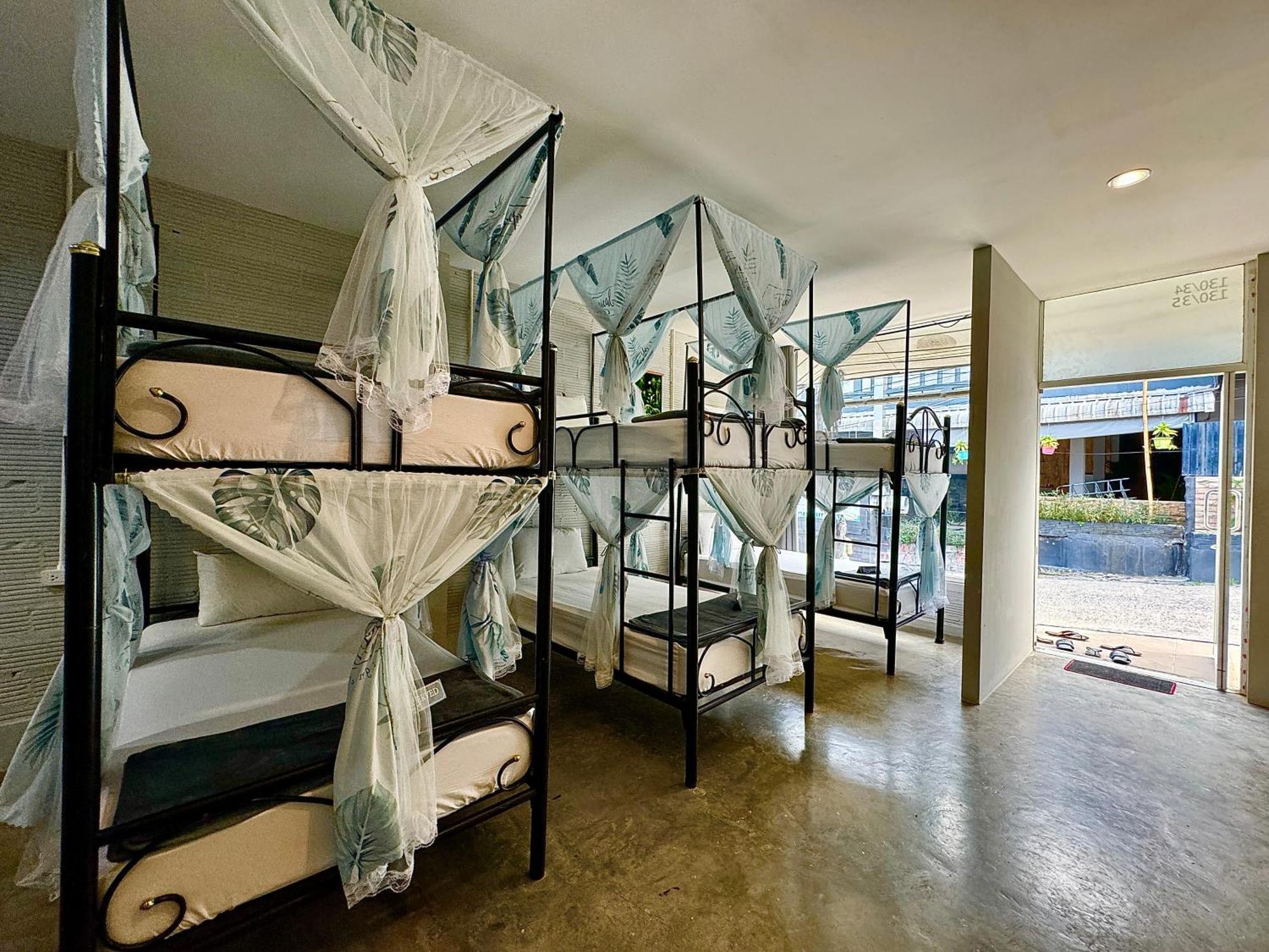 Eclipse Hostel And Bar Хад-Рін Екстер'єр фото