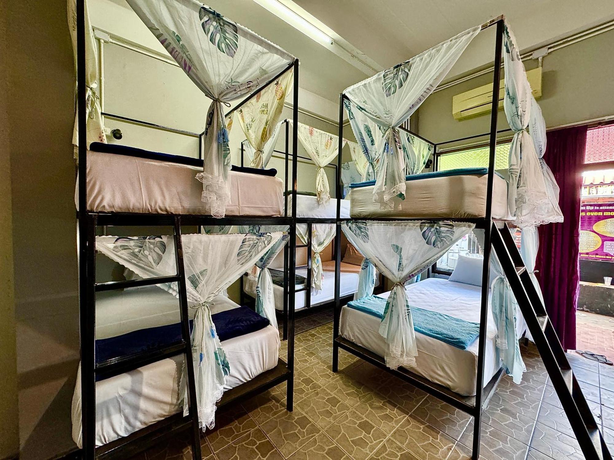Eclipse Hostel And Bar Хад-Рін Екстер'єр фото