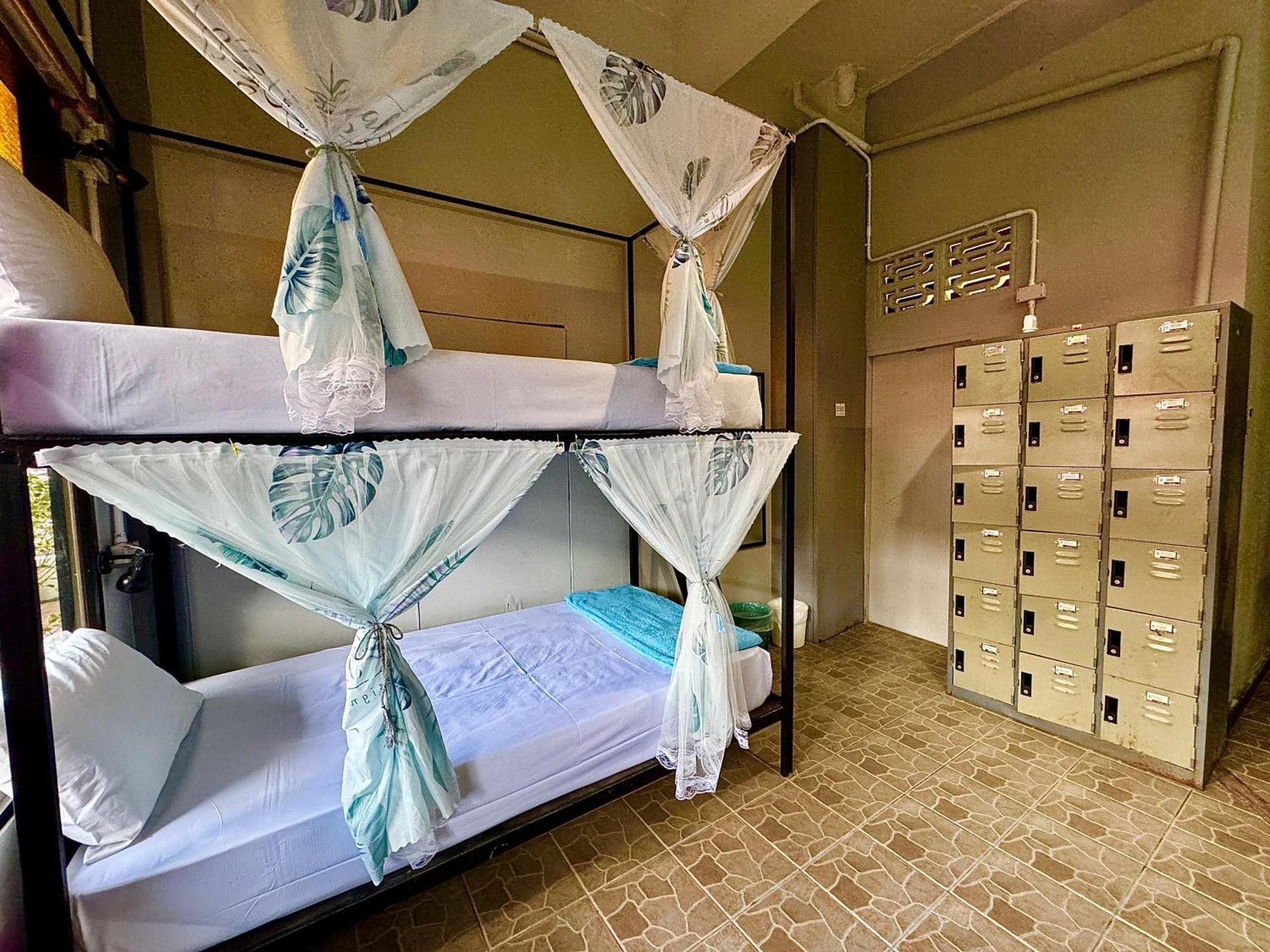 Eclipse Hostel And Bar Хад-Рін Екстер'єр фото