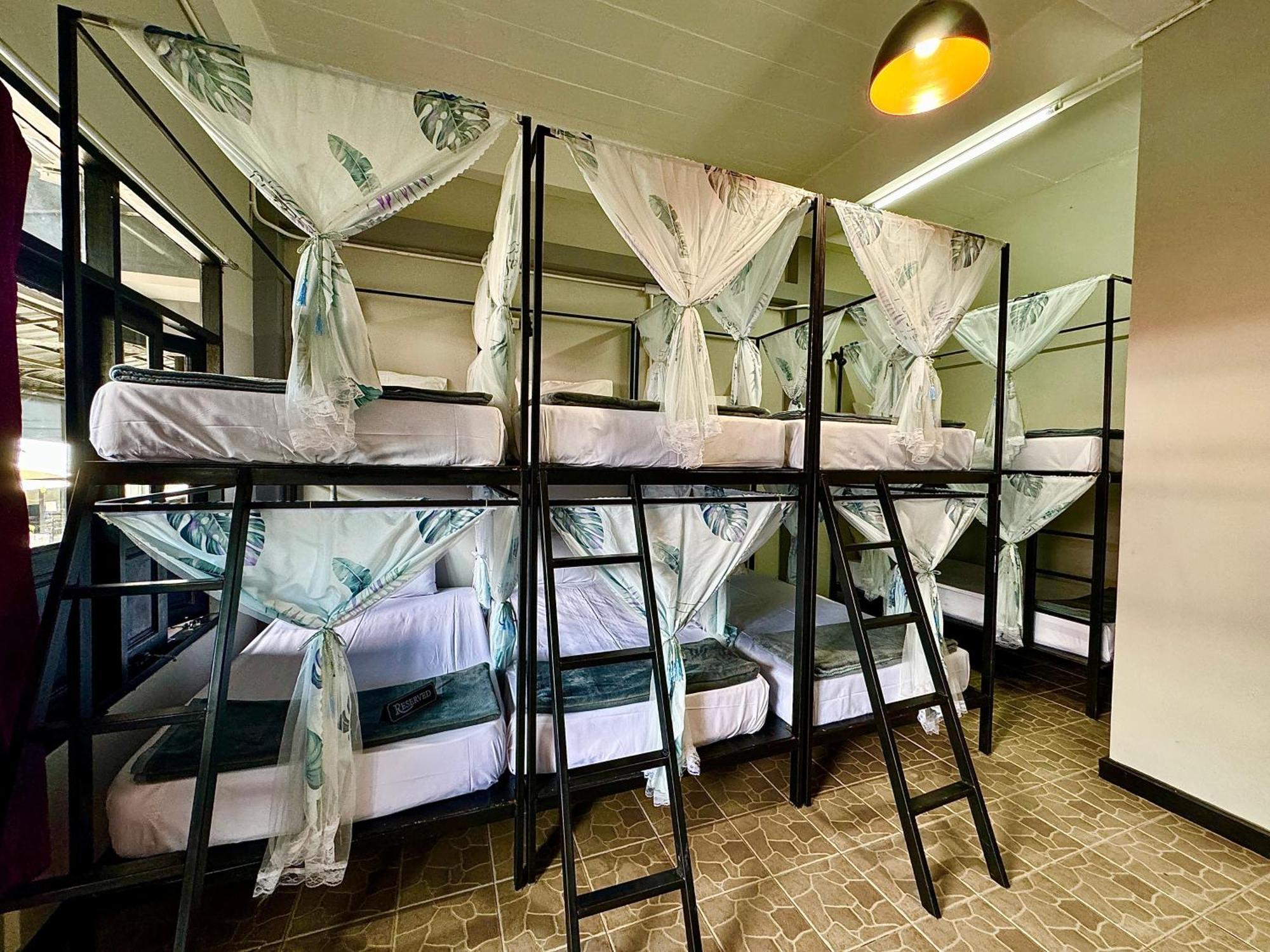 Eclipse Hostel And Bar Хад-Рін Екстер'єр фото