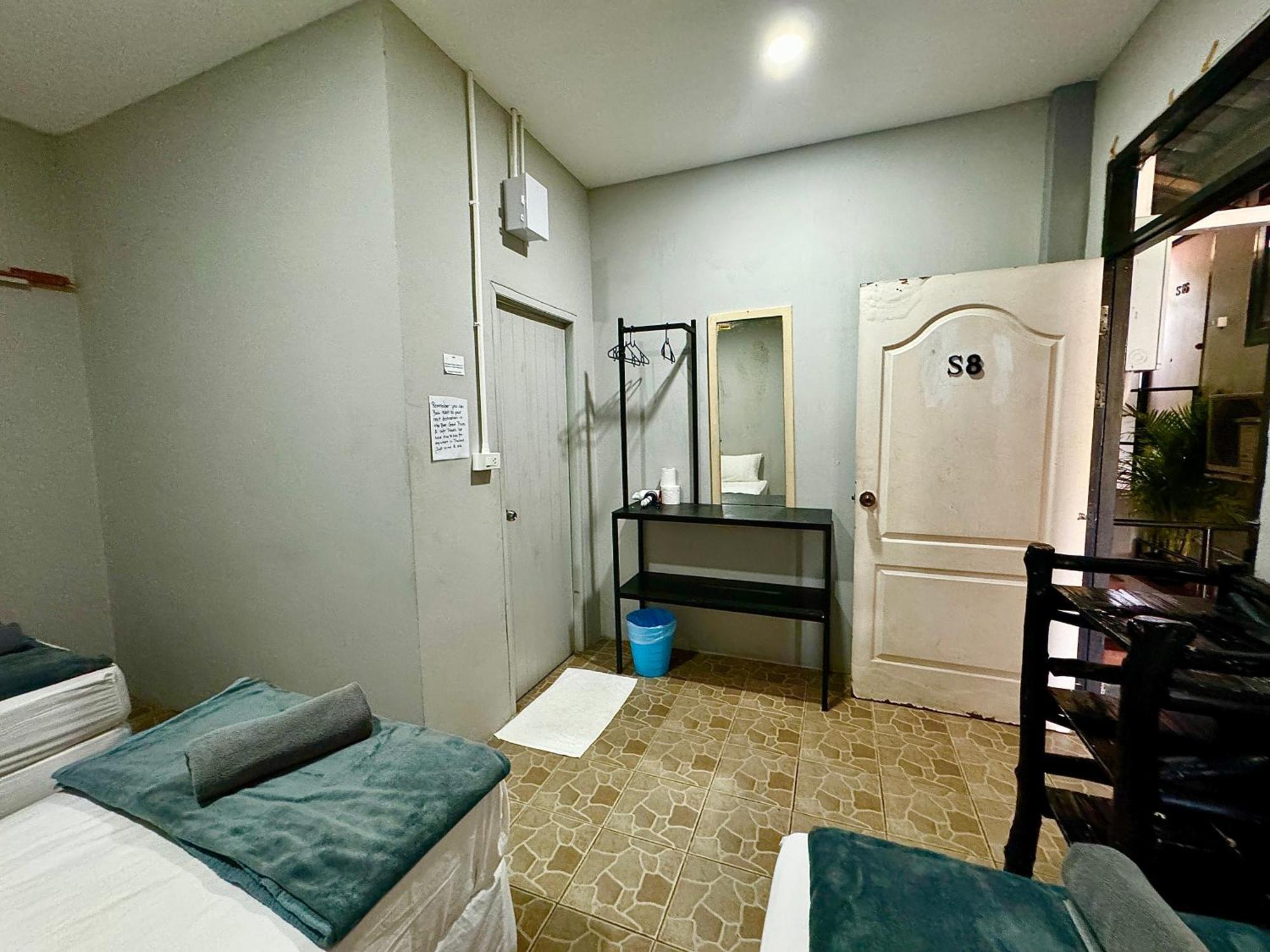 Eclipse Hostel And Bar Хад-Рін Екстер'єр фото