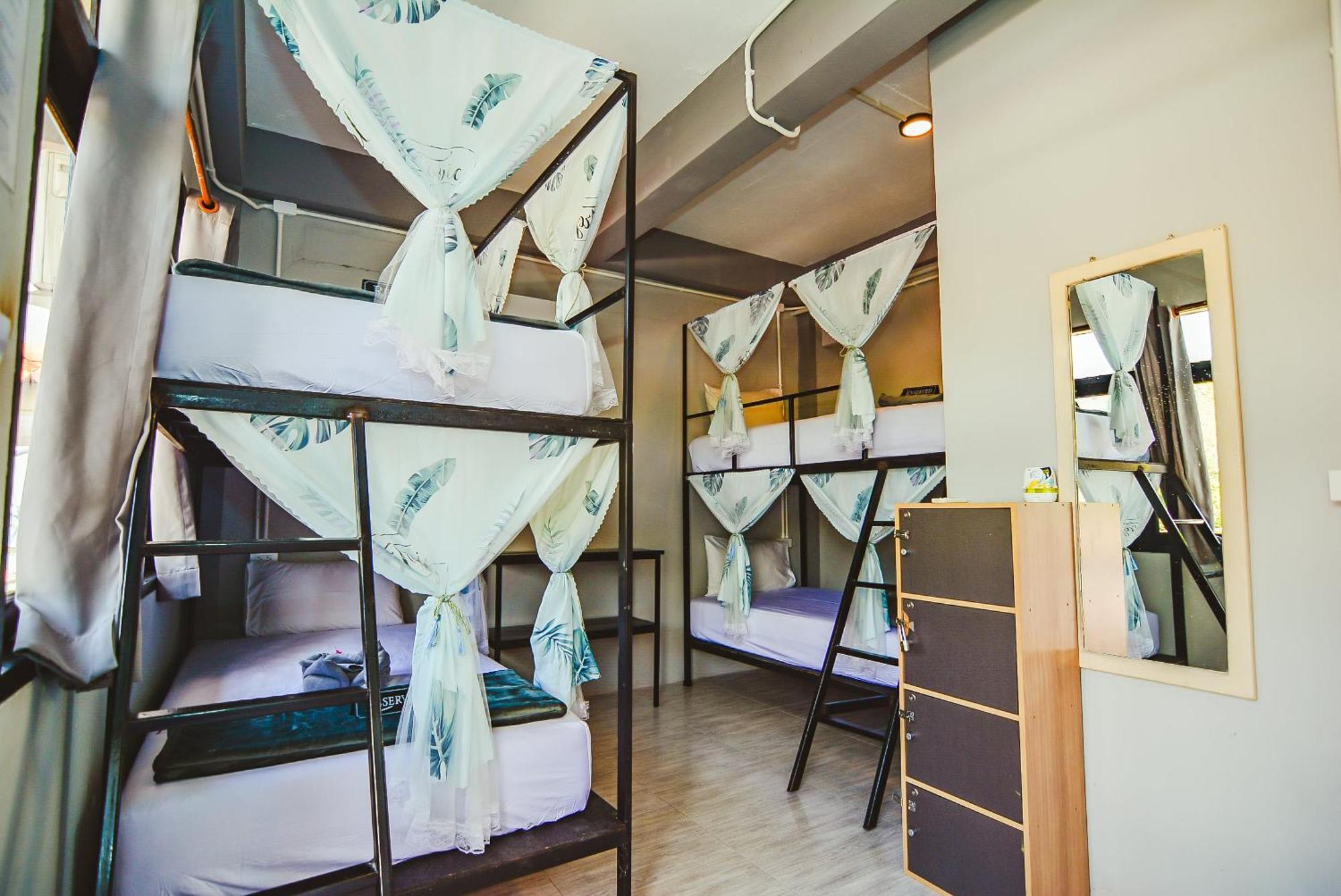 Eclipse Hostel And Bar Хад-Рін Екстер'єр фото