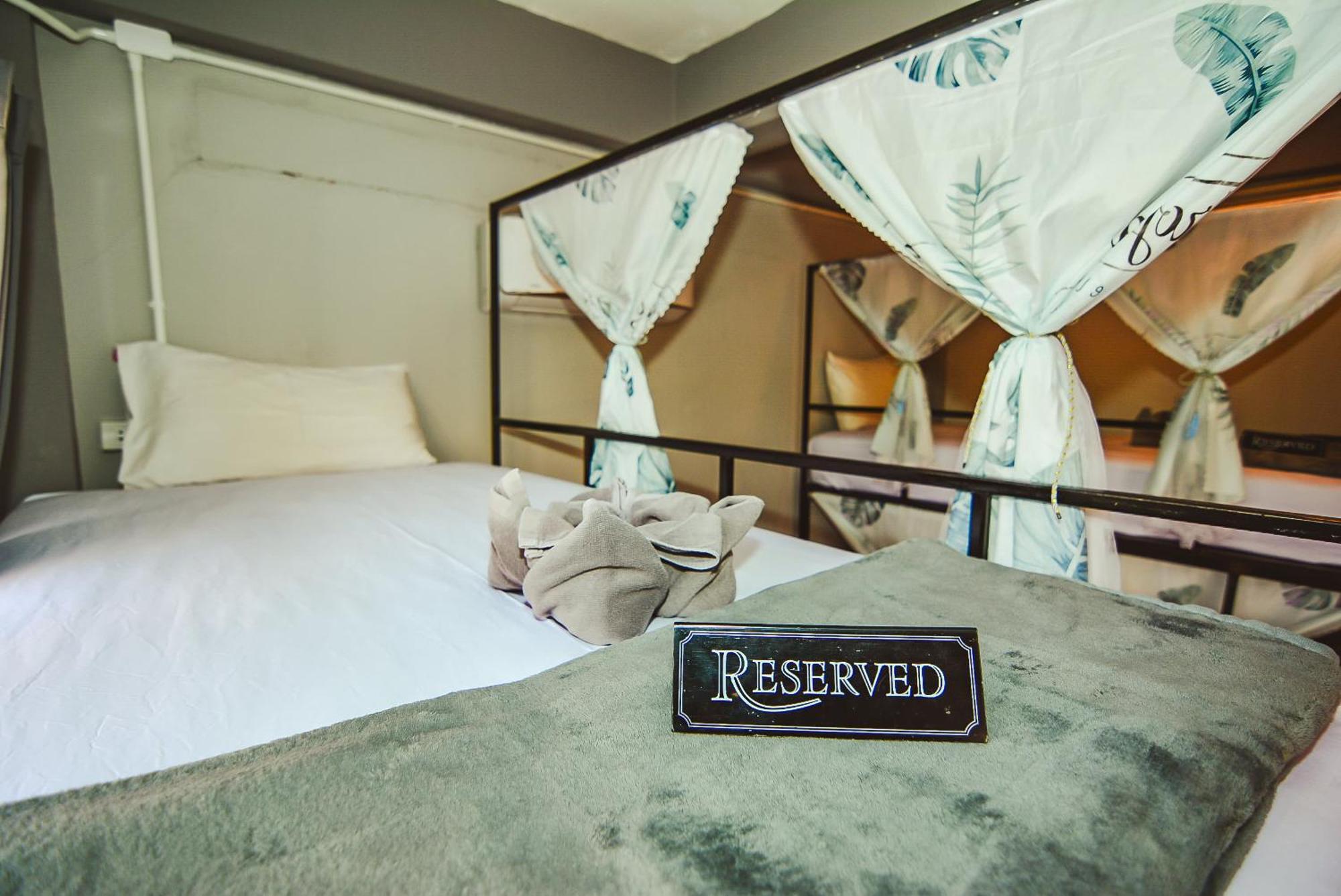 Eclipse Hostel And Bar Хад-Рін Екстер'єр фото