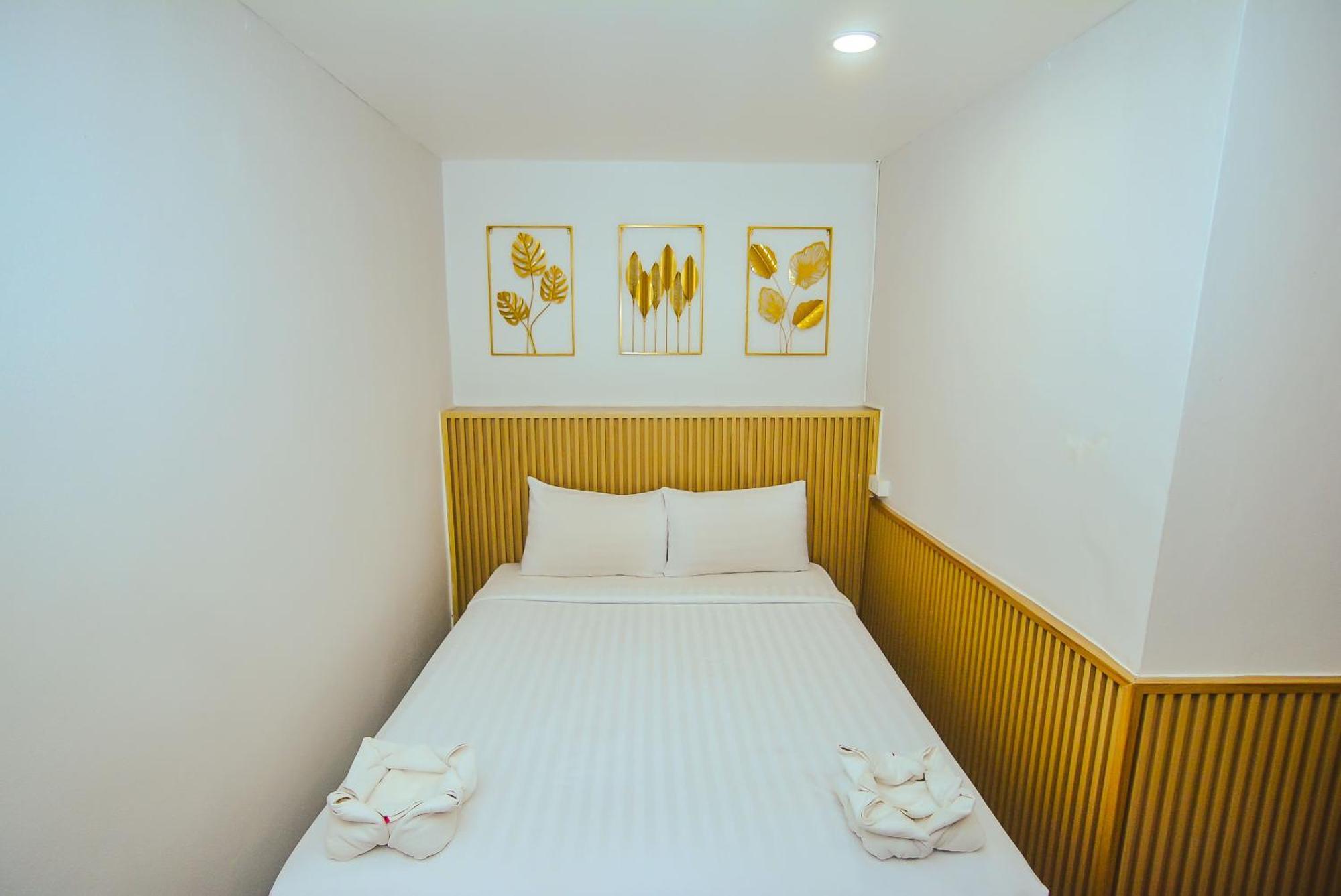 Eclipse Hostel And Bar Хад-Рін Екстер'єр фото