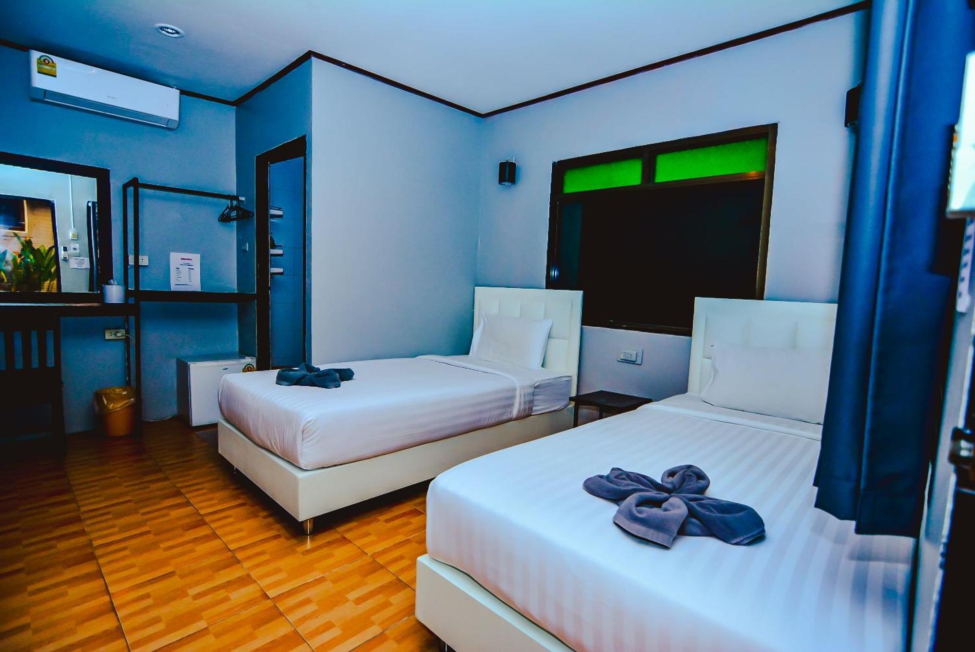 Eclipse Hostel And Bar Хад-Рін Екстер'єр фото