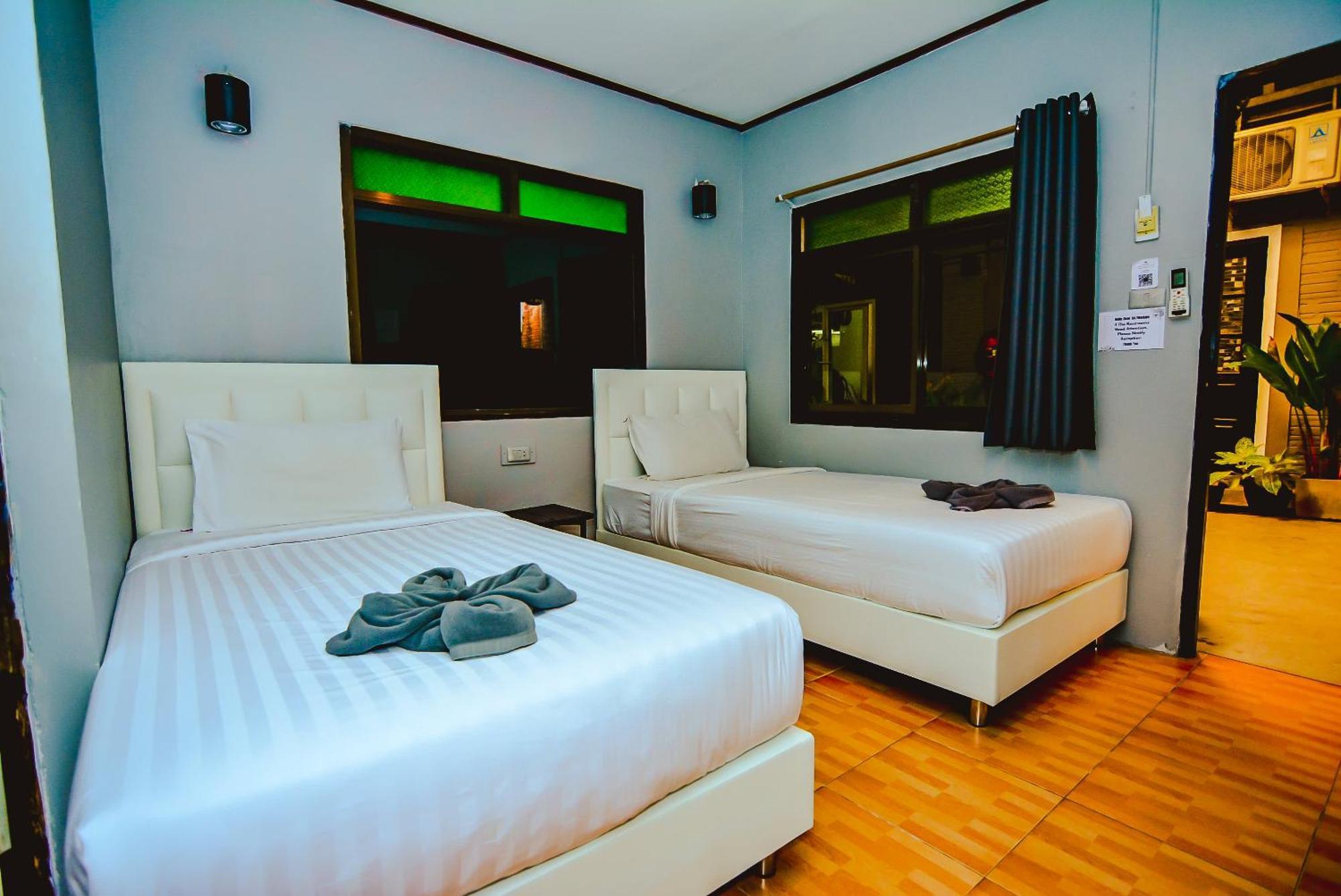 Eclipse Hostel And Bar Хад-Рін Екстер'єр фото