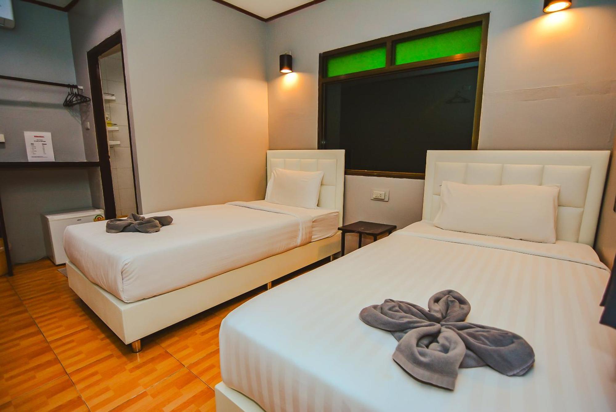 Eclipse Hostel And Bar Хад-Рін Екстер'єр фото
