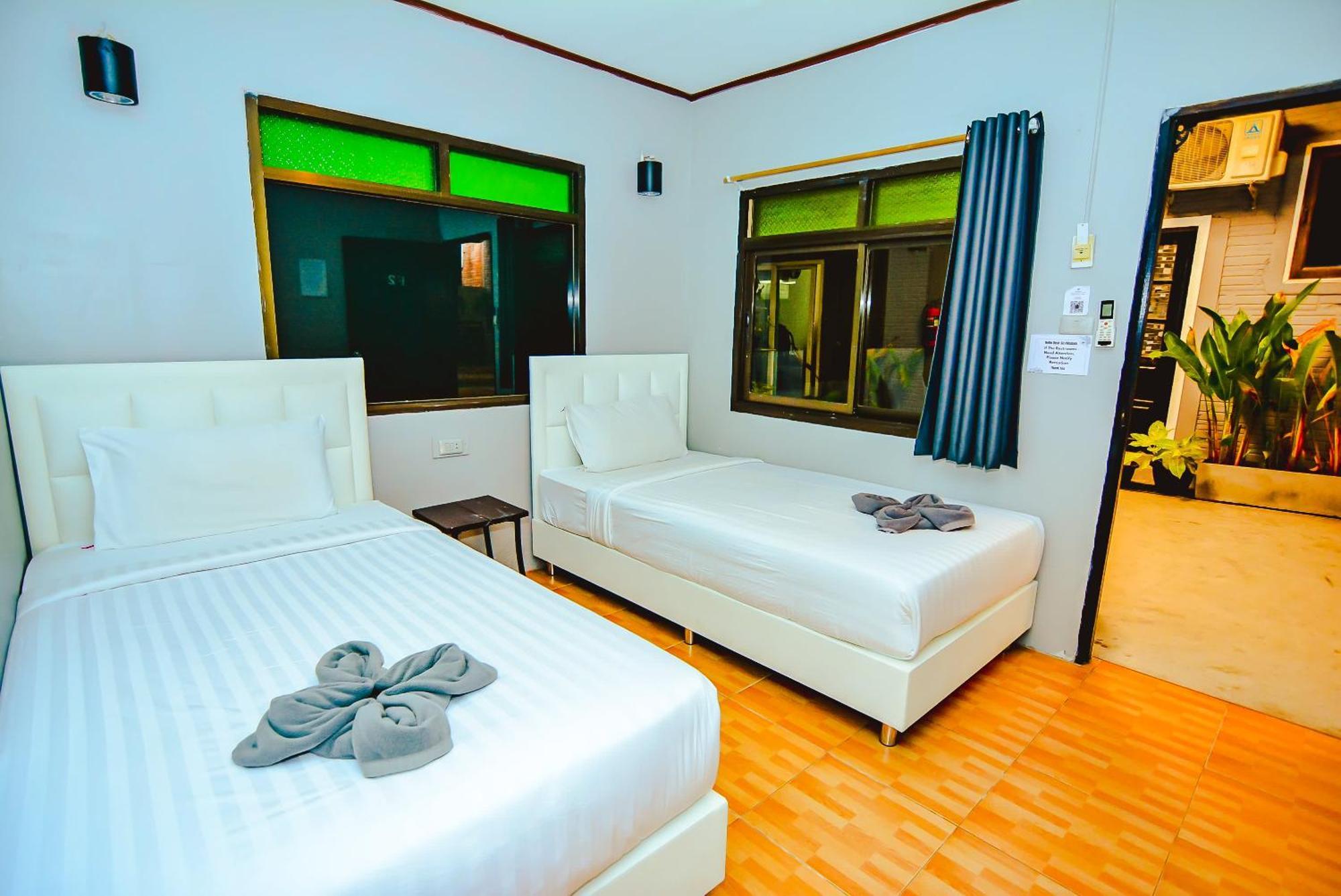 Eclipse Hostel And Bar Хад-Рін Екстер'єр фото