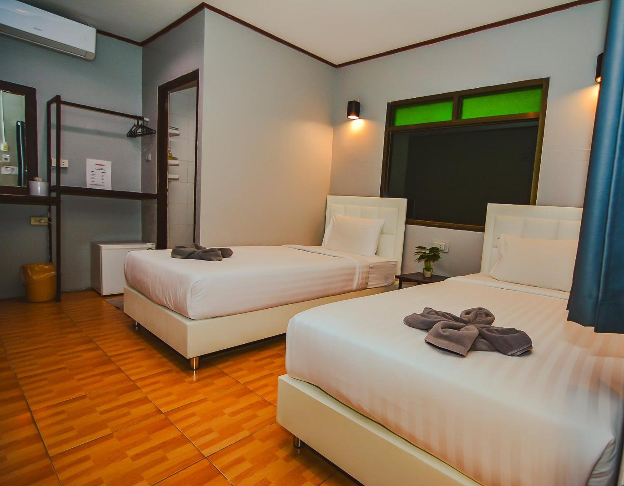 Eclipse Hostel And Bar Хад-Рін Екстер'єр фото
