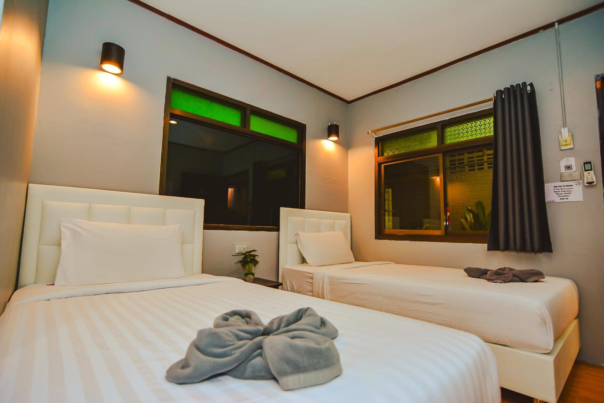 Eclipse Hostel And Bar Хад-Рін Екстер'єр фото