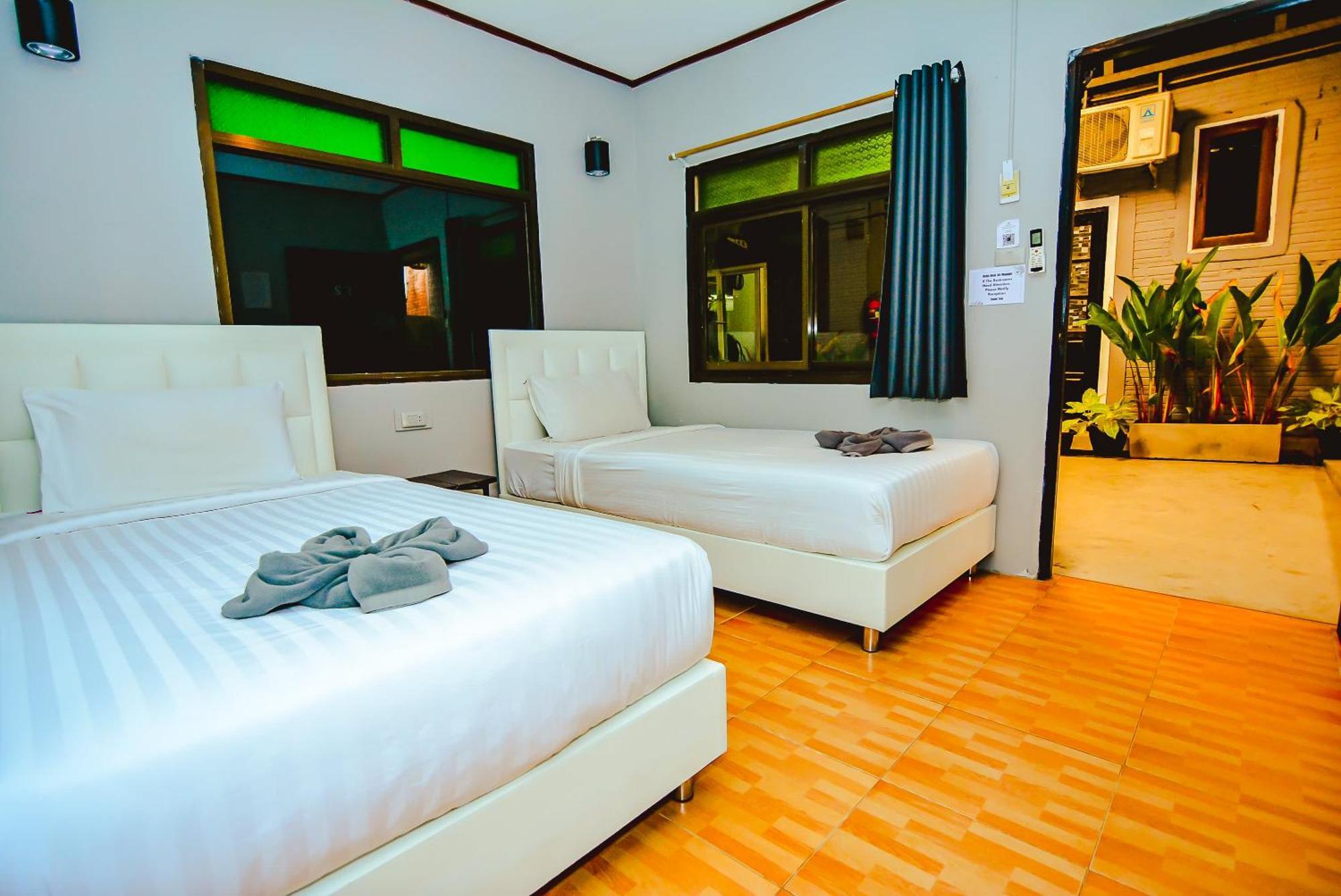 Eclipse Hostel And Bar Хад-Рін Екстер'єр фото